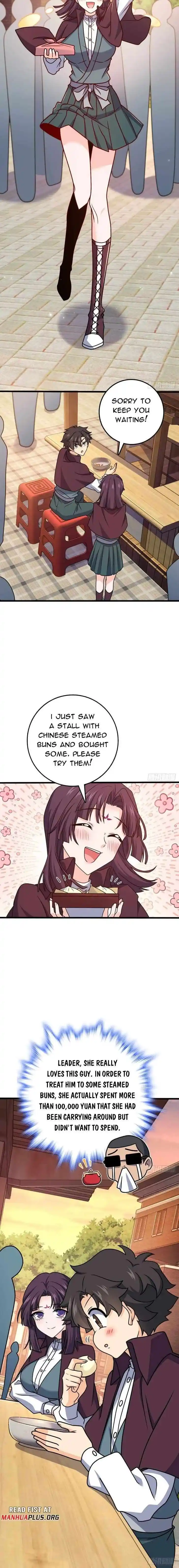 Spare Me, Great Lord! Ch.680