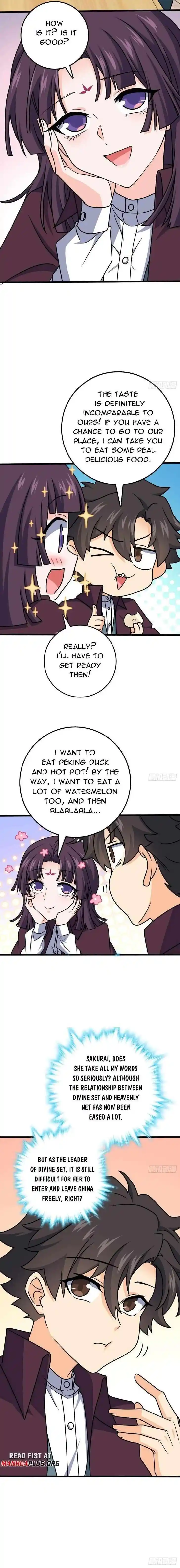 Spare Me, Great Lord! Ch.680