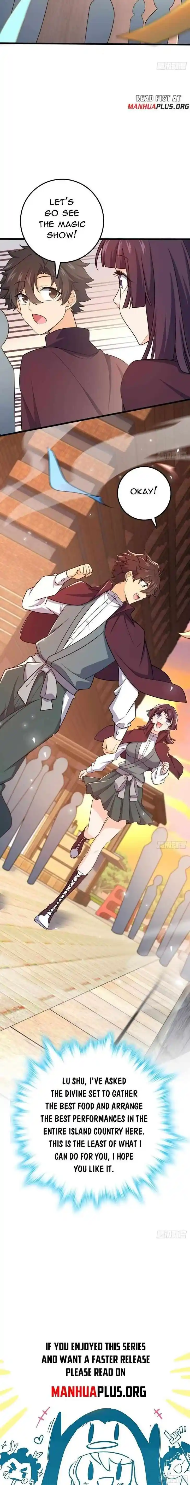 Spare Me, Great Lord! Ch.680