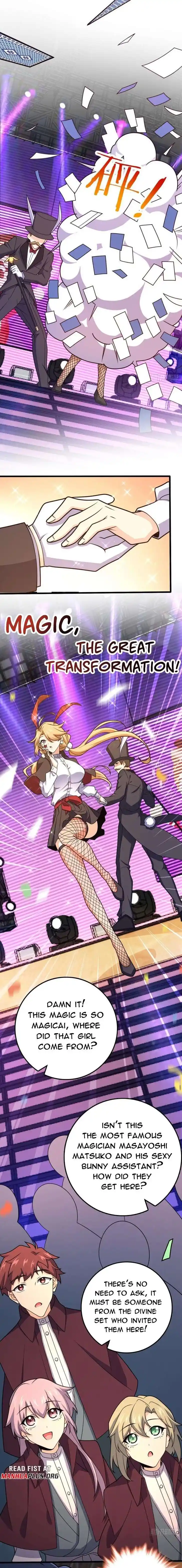 Spare Me, Great Lord! Ch.681