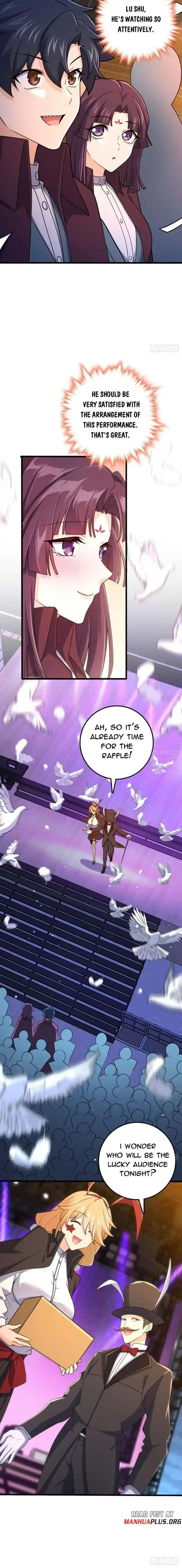 Spare Me, Great Lord! Ch.681