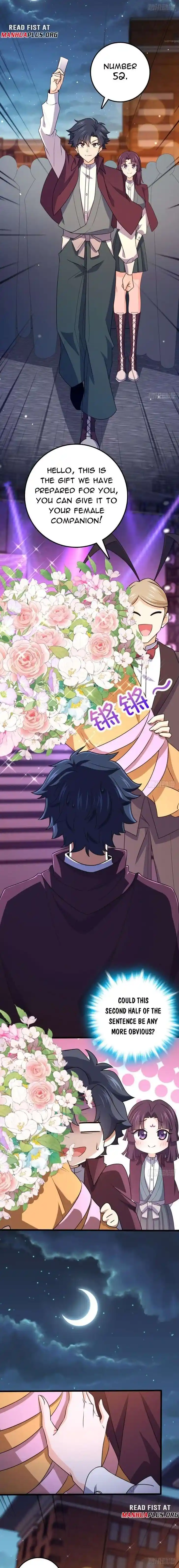 Spare Me, Great Lord! Ch.681