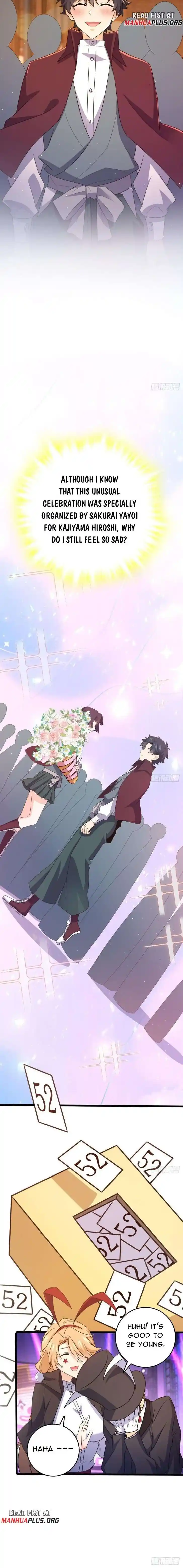 Spare Me, Great Lord! Ch.681