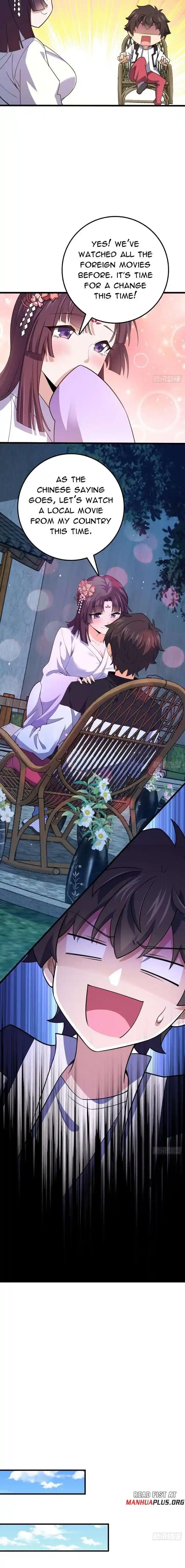 Spare Me, Great Lord! Ch.681