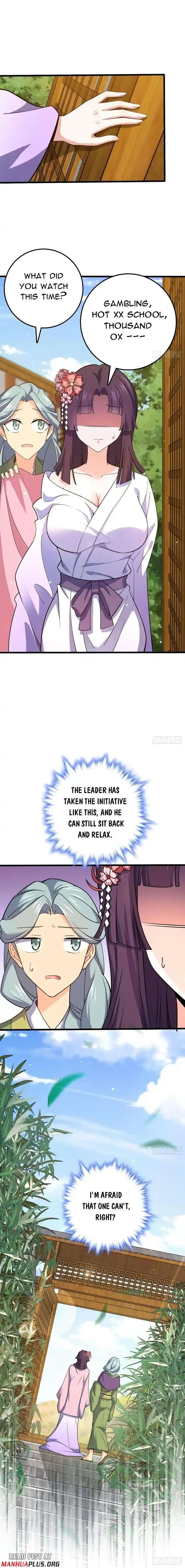 Spare Me, Great Lord! Ch.681