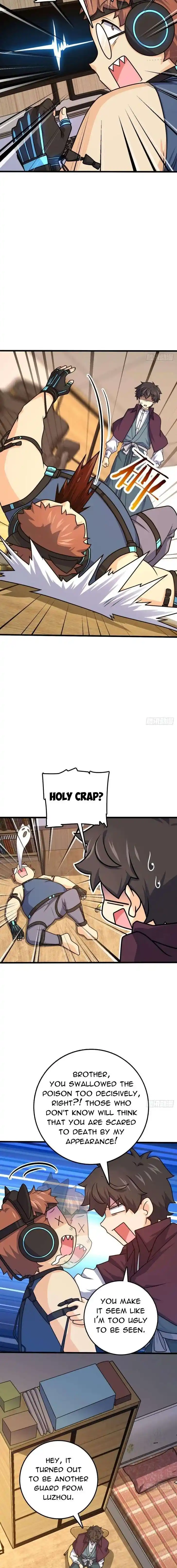 Spare Me, Great Lord! Ch.681