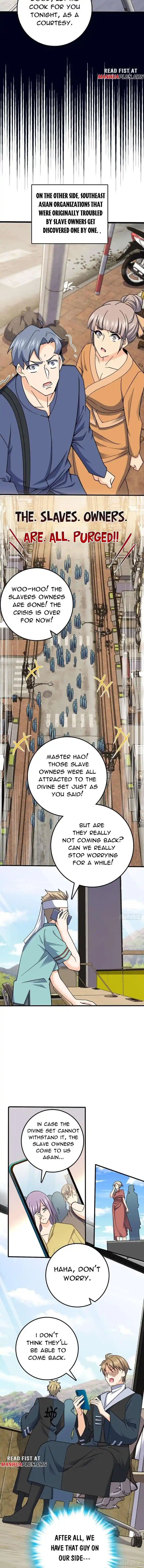 Spare Me, Great Lord! Ch.682