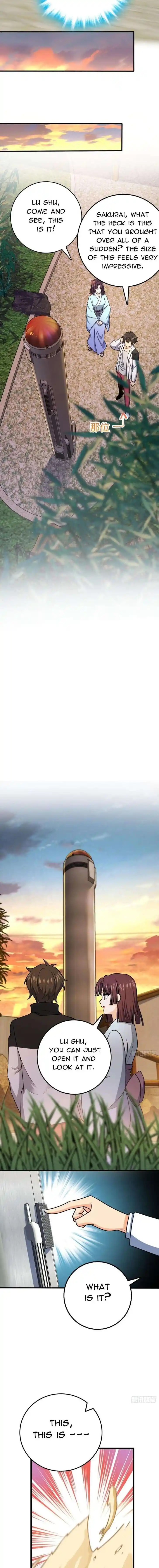 Spare Me, Great Lord! Ch.682