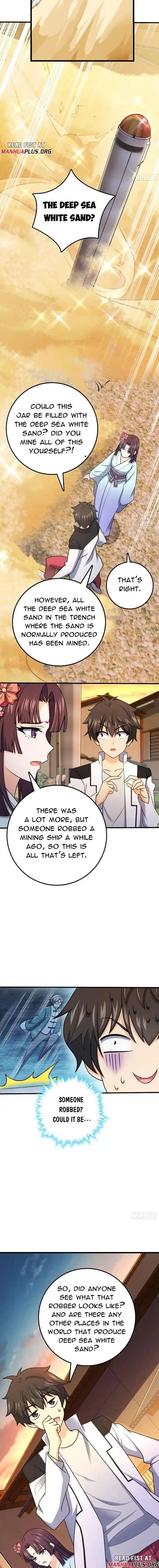 Spare Me, Great Lord! Ch.682