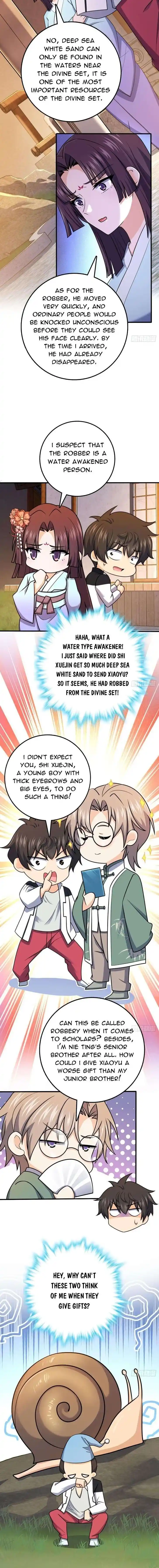 Spare Me, Great Lord! Ch.682