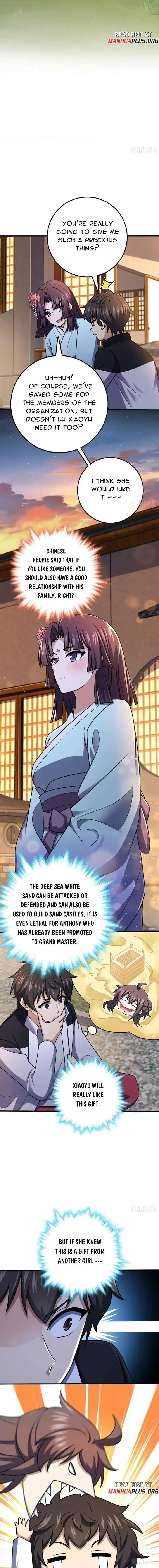 Spare Me, Great Lord! Ch.682