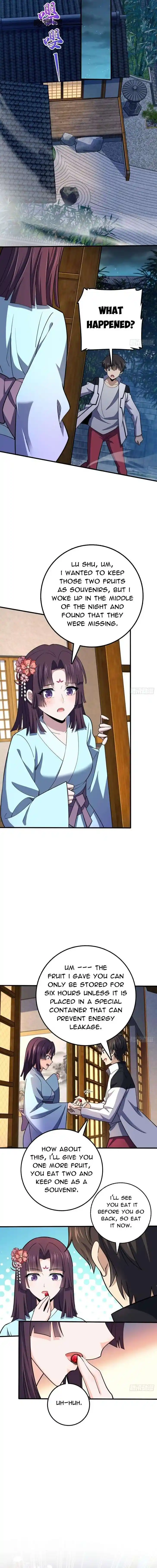 Spare Me, Great Lord! Ch.682