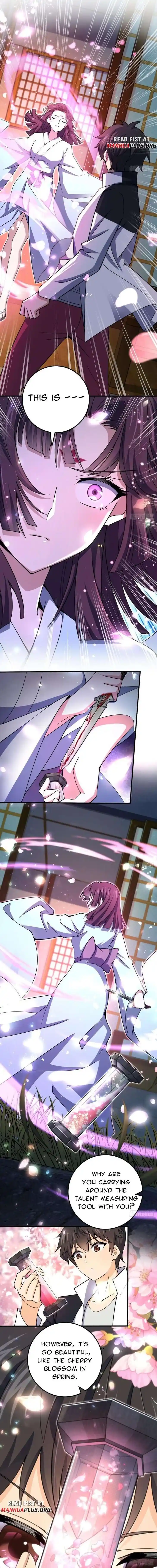 Spare Me, Great Lord! Ch.682