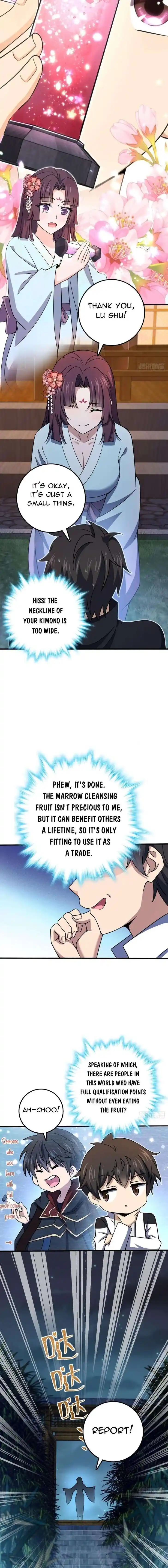 Spare Me, Great Lord! Ch.682