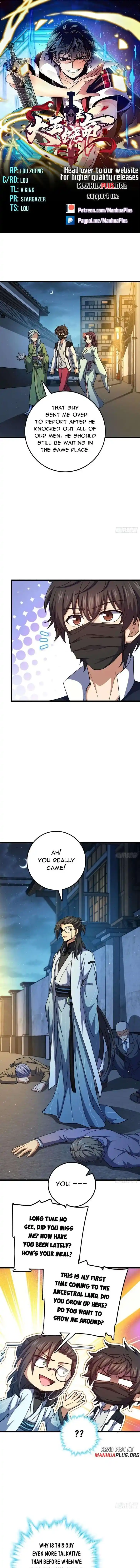 Spare Me, Great Lord! Ch.683