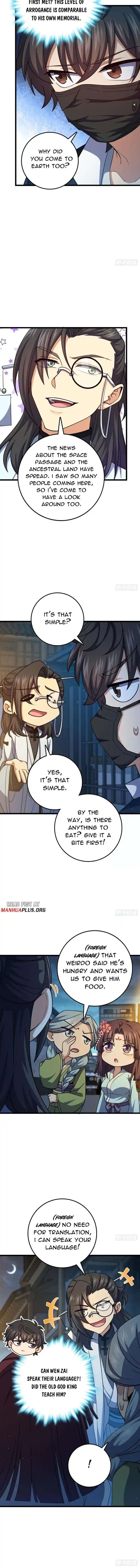 Spare Me, Great Lord! Ch.683