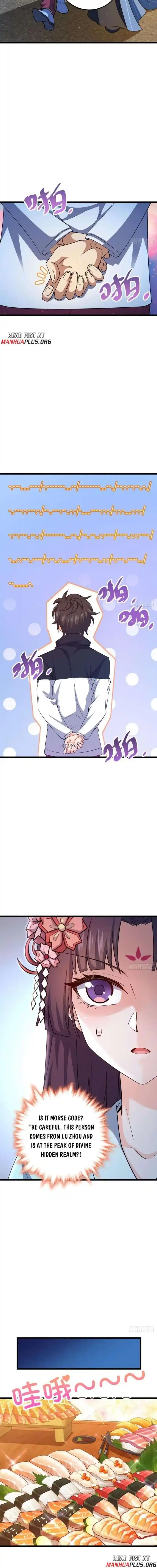 Spare Me, Great Lord! Ch.683