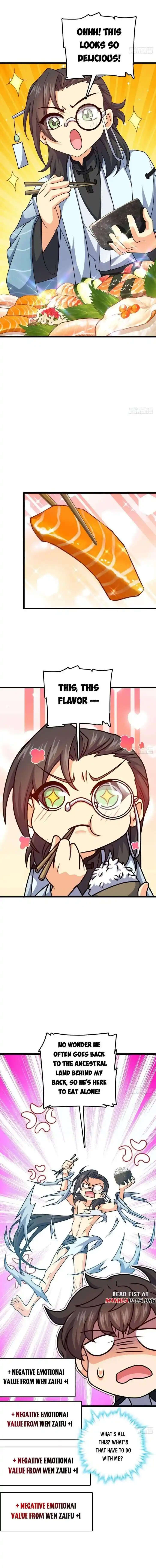 Spare Me, Great Lord! Ch.683