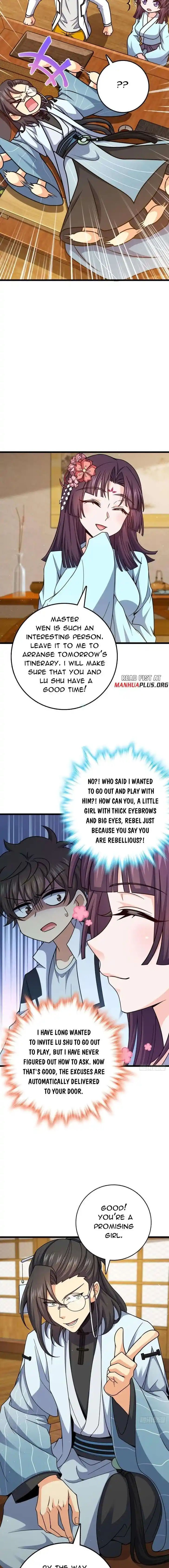 Spare Me, Great Lord! Ch.683