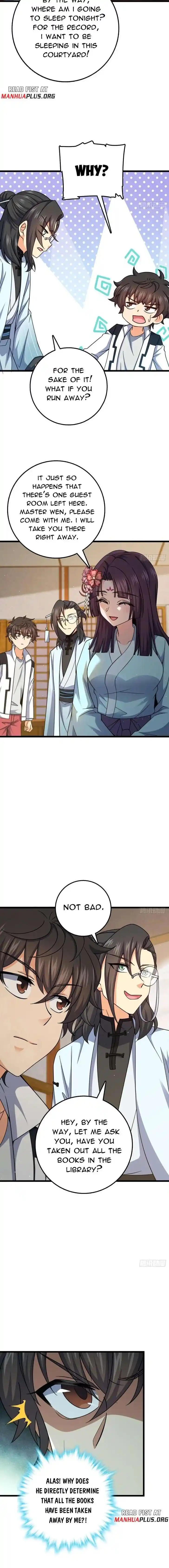 Spare Me, Great Lord! Ch.683