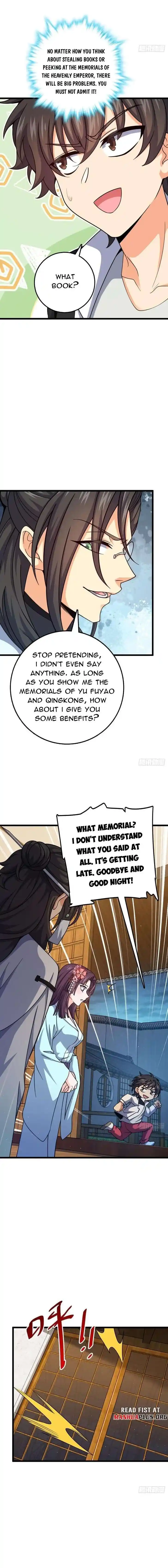 Spare Me, Great Lord! Ch.683