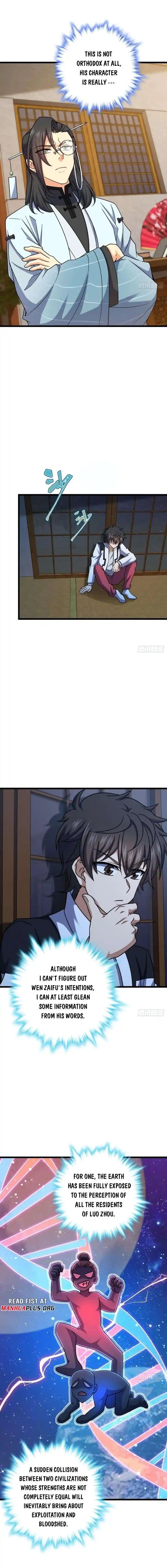 Spare Me, Great Lord! Ch.683