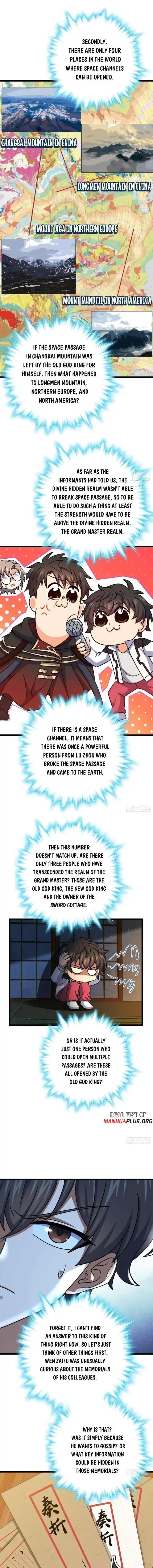 Spare Me, Great Lord! Ch.683