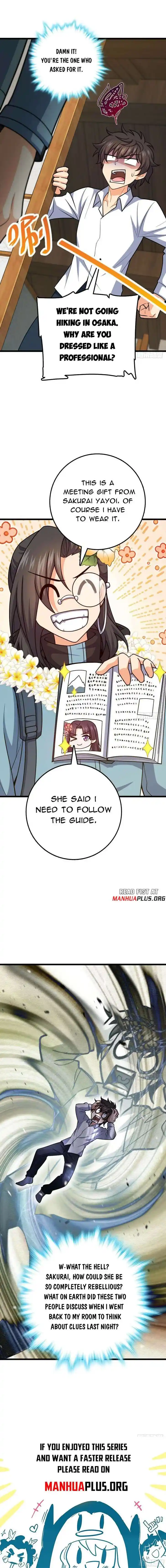 Spare Me, Great Lord! Ch.683