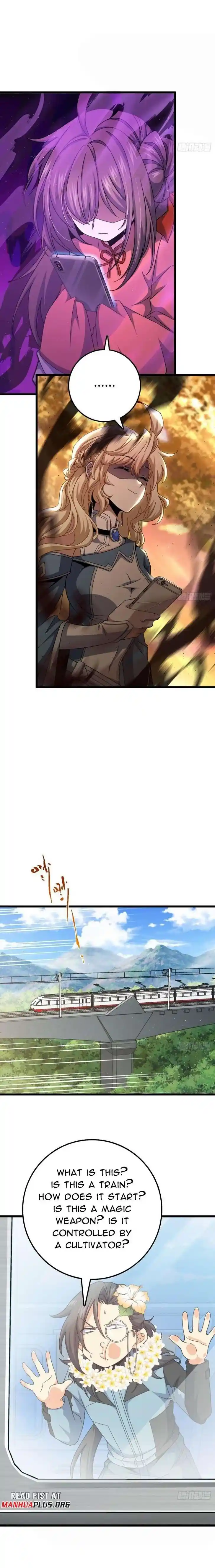 Spare Me, Great Lord! Ch.684