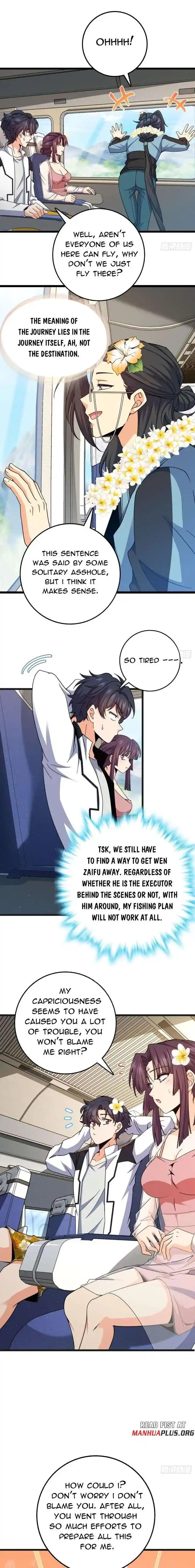 Spare Me, Great Lord! Ch.684