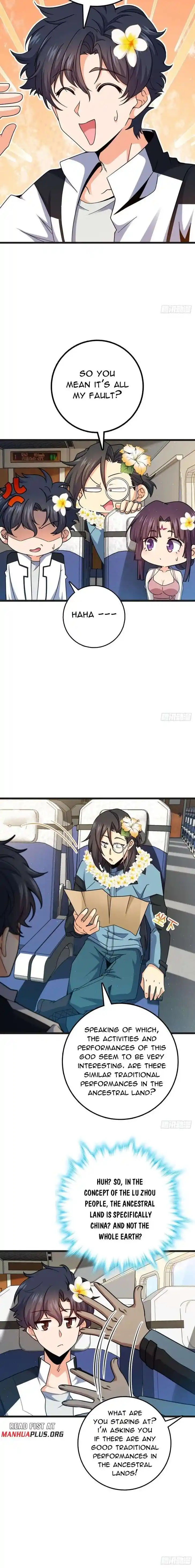 Spare Me, Great Lord! Ch.684