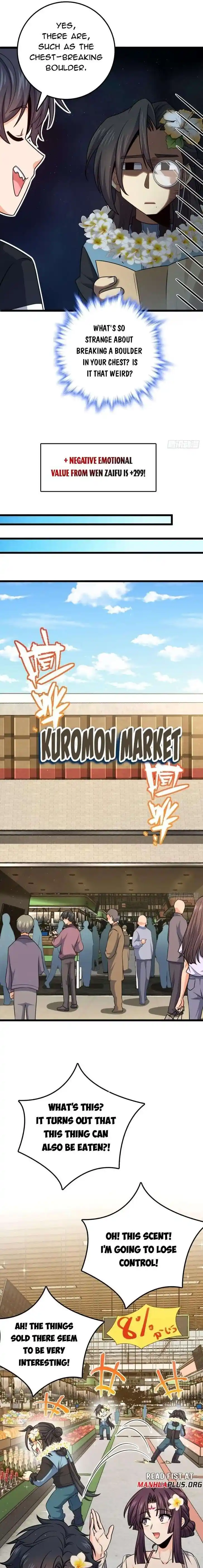 Spare Me, Great Lord! Ch.684