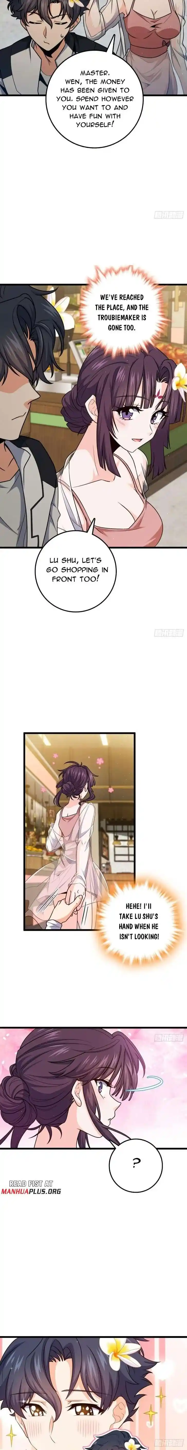 Spare Me, Great Lord! Ch.684