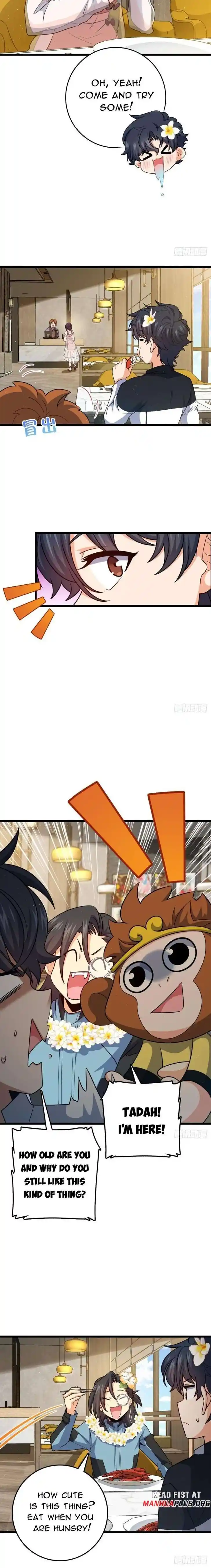 Spare Me, Great Lord! Ch.684