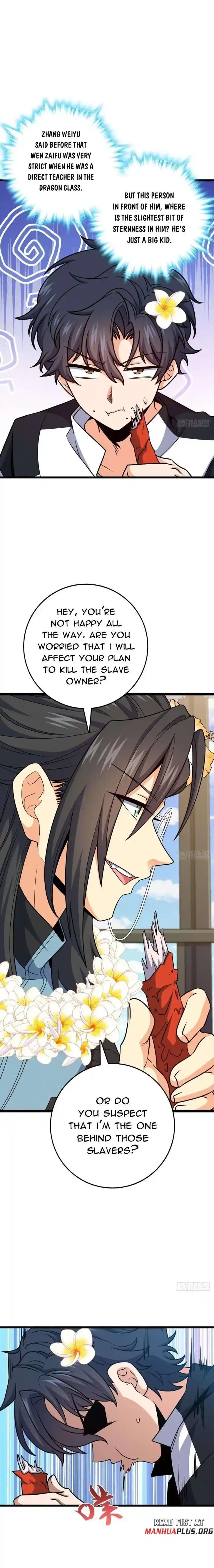 Spare Me, Great Lord! Ch.684