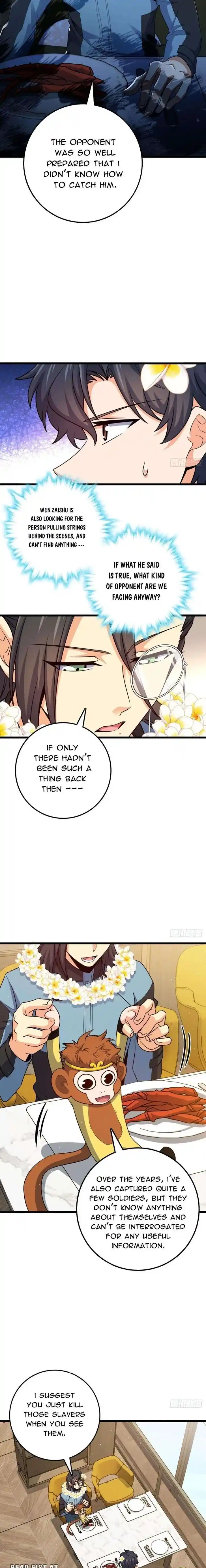 Spare Me, Great Lord! Ch.684