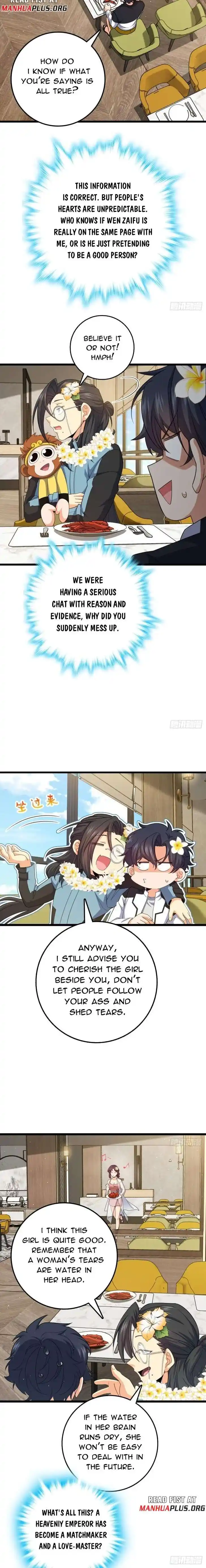 Spare Me, Great Lord! Ch.684