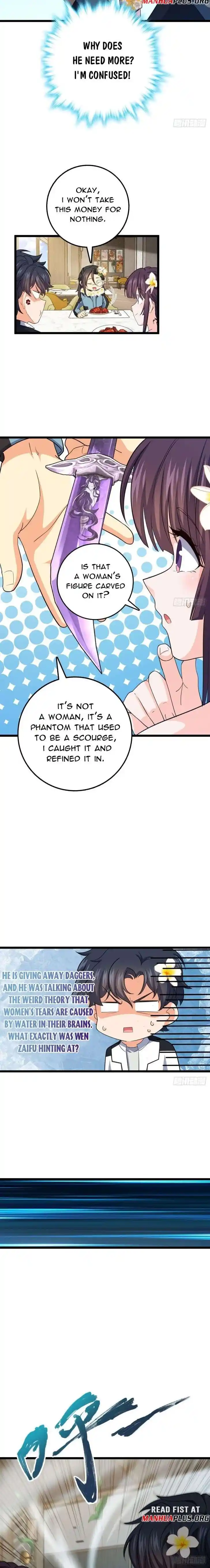 Spare Me, Great Lord! Ch.684