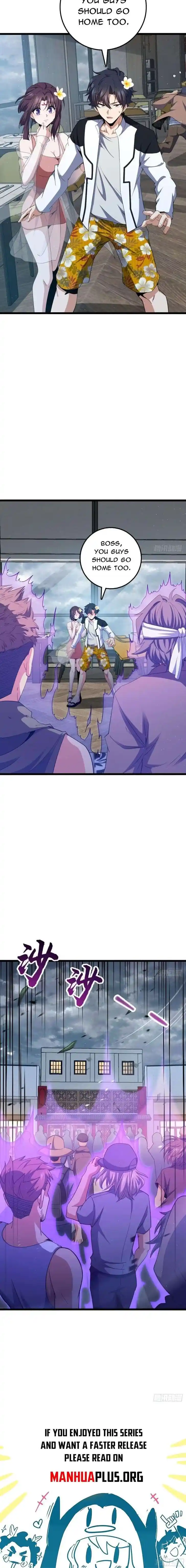 Spare Me, Great Lord! Ch.684