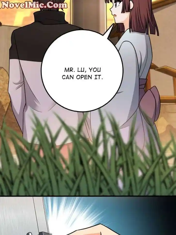 Spare Me, Great Lord! Ch.685