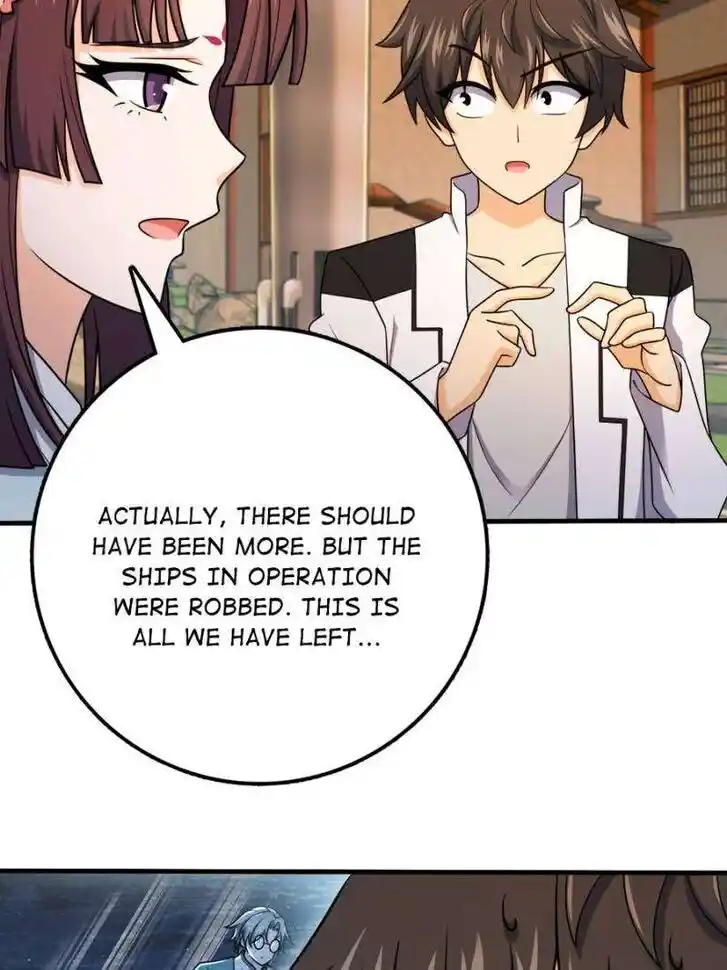 Spare Me, Great Lord! Ch.685