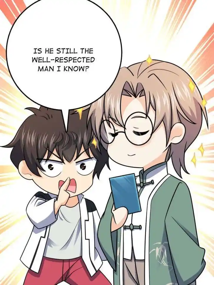 Spare Me, Great Lord! Ch.685