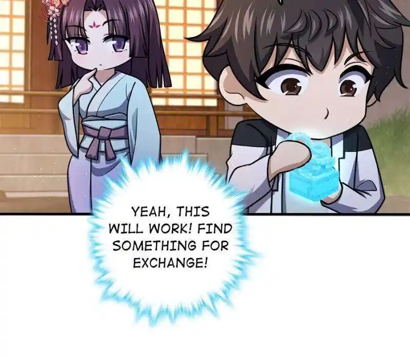 Spare Me, Great Lord! Ch.685