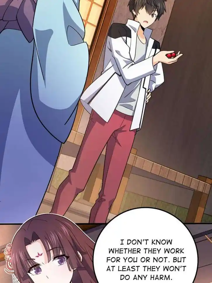 Spare Me, Great Lord! Ch.685