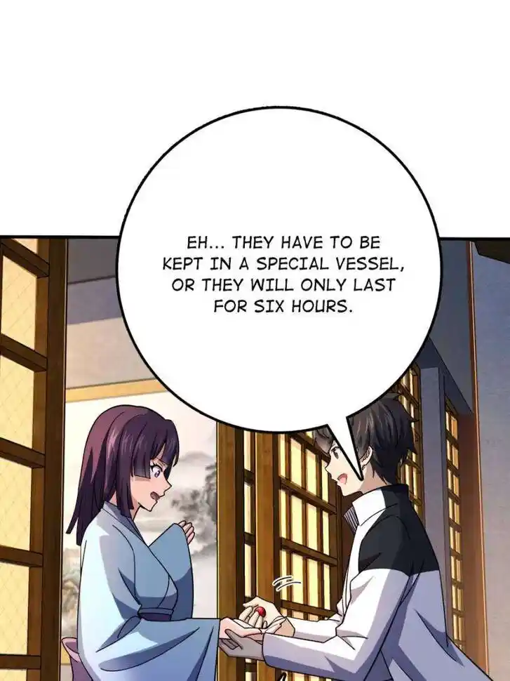 Spare Me, Great Lord! Ch.685