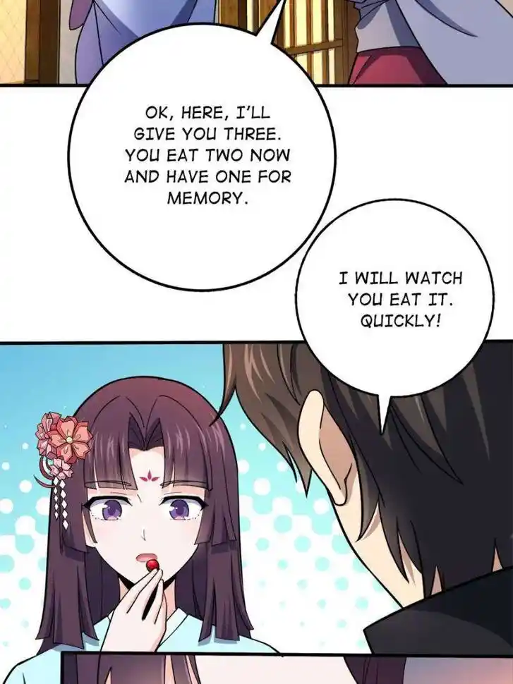 Spare Me, Great Lord! Ch.685