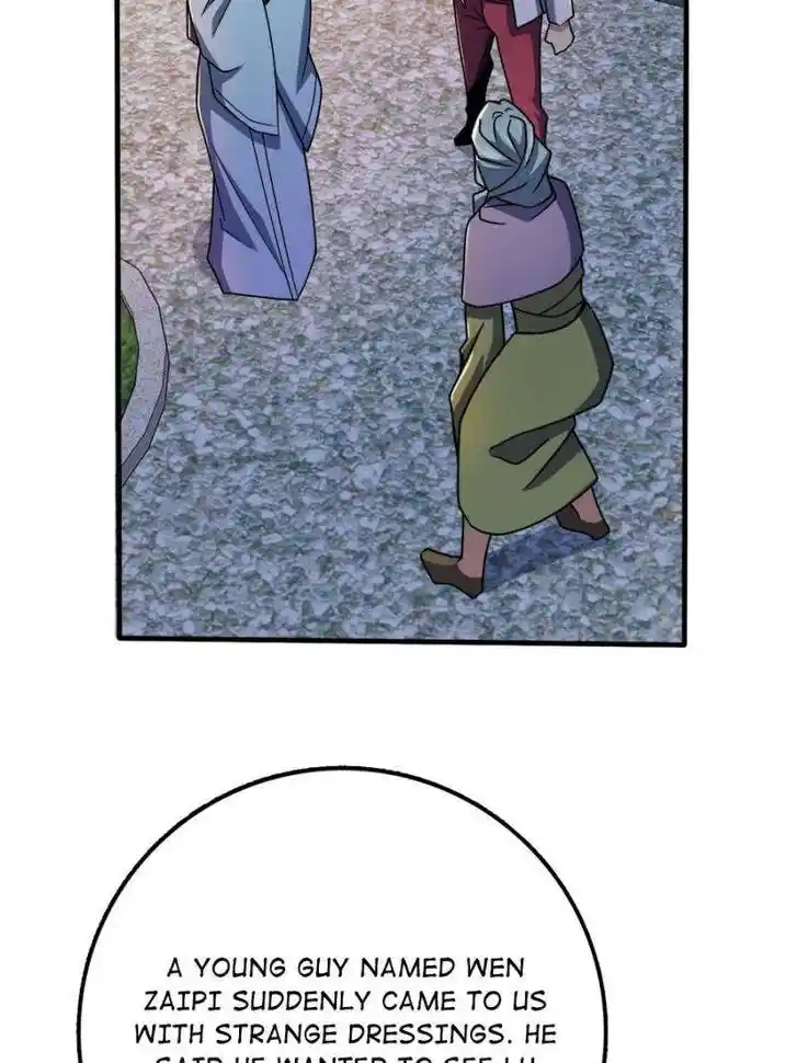 Spare Me, Great Lord! Ch.685