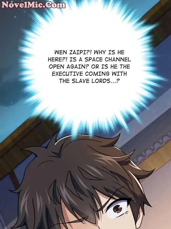 Spare Me, Great Lord! Ch.685