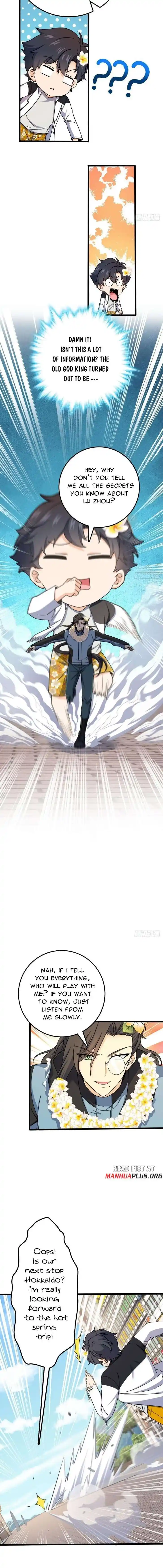 Spare Me, Great Lord! Ch.686