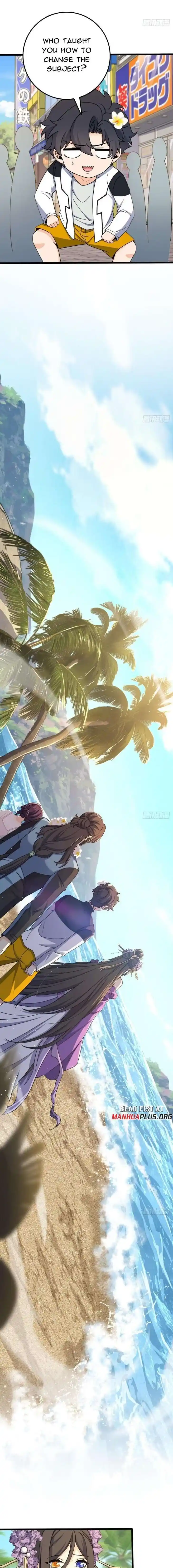 Spare Me, Great Lord! Ch.686